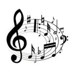 musical notes